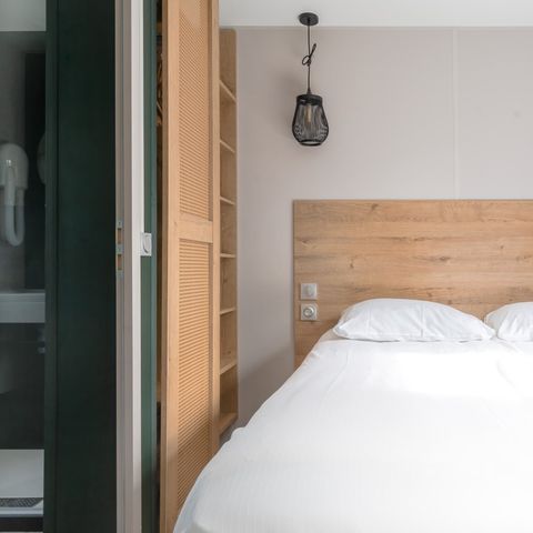 MOBILHOME 6 personnes - Juffer