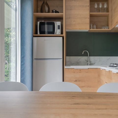 MOBILHOME 6 personnes - Juffer