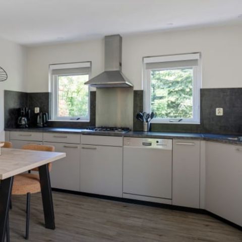 Bungalow 4 personen - Grutto