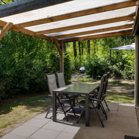 Bungalow 4 personen - Grutto