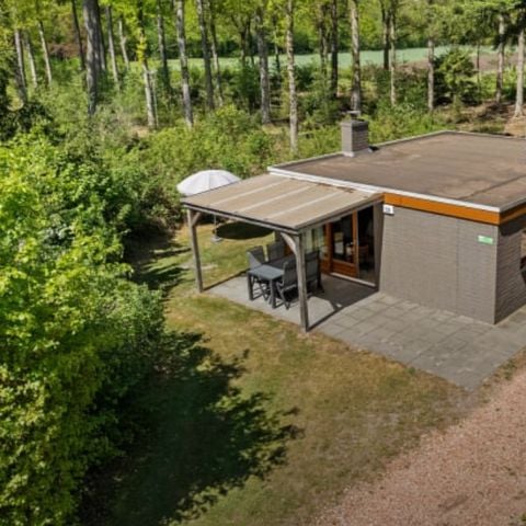 Bungalow 4 personen - het Beekdal
