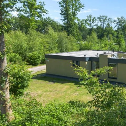Bungalow 6 personen - De Leeuwerik