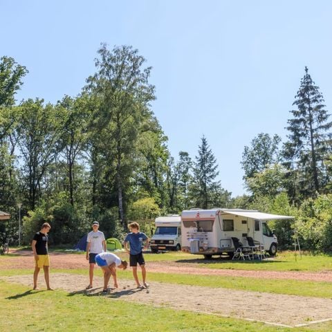 Kampeerplaats - RCN de Roggeberg | Camperplaats (inclusief 2 personen)