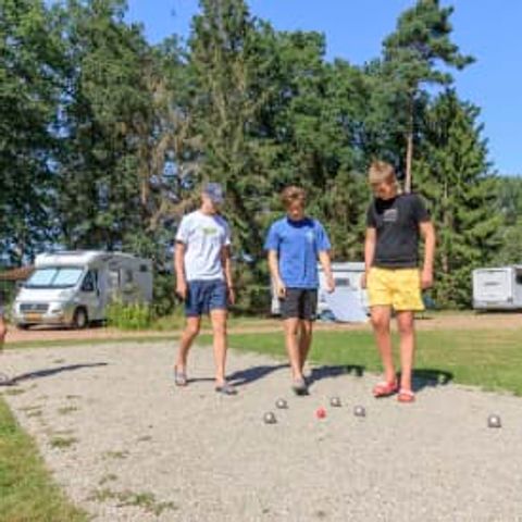 Kampeerplaats - RCN de Roggeberg | Camperplaats (inclusief 2 personen)
