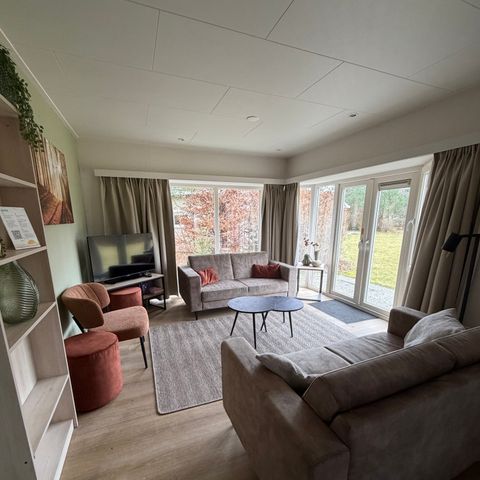 CHALET 6 personnes - Chalet de Grenspoel