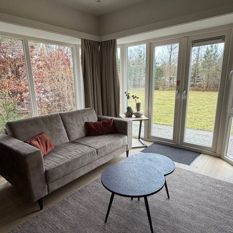 CHALET 6 personnes - Chalet de Grenspoel