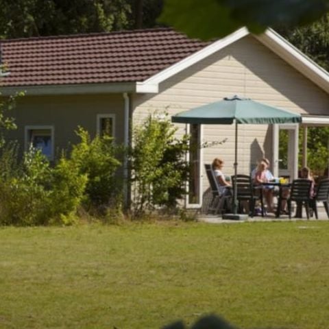 CHALET 6 personnes - Chalet de Grenspoel