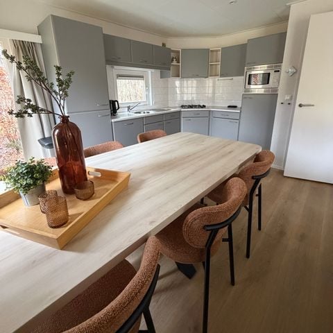 CHALET 6 personnes - Chalet de Grenspoel