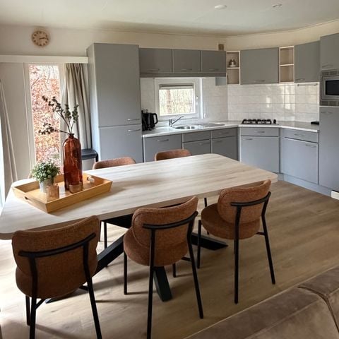 CHALET 6 personnes - Chalet de Grenspoel