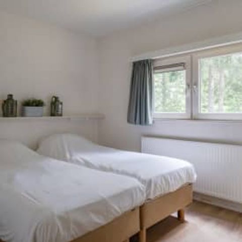 Bungalow 6 persons - Disabled access Dobbe bungalow