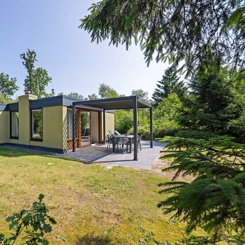 BUNGALOW 6 personnes - Accessible aux personnes handicapées bungalow de Dobbe