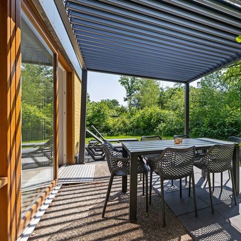 BUNGALOW 6 personnes - Accessible aux personnes handicapées bungalow de Dobbe