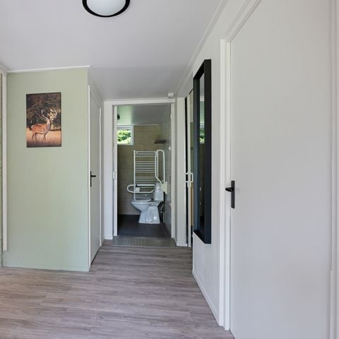 BUNGALOW 6 personnes - Accessible aux personnes handicapées bungalow de Dobbe
