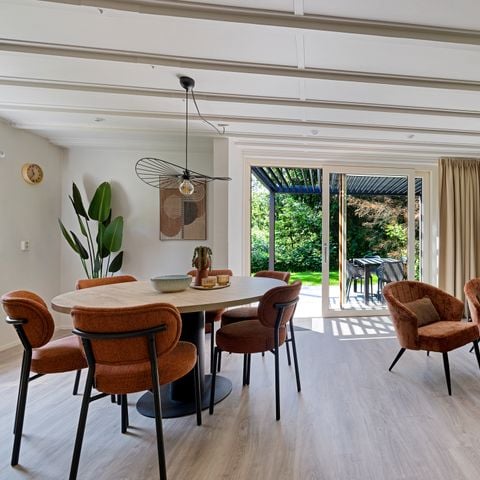 BUNGALOW 6 personnes - Accessible aux personnes handicapées bungalow de Dobbe