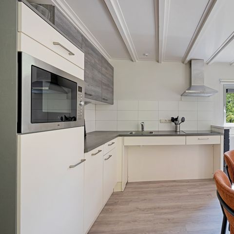 Bungalow 6 persons - Disabled access Dobbe bungalow