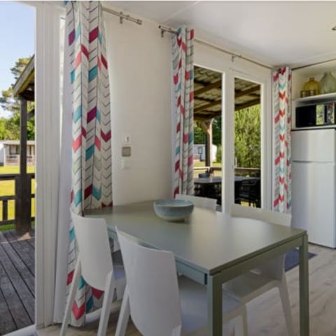 Mobile home 6 persons - Libelle