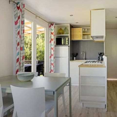 Mobile home 6 persons - Libelle