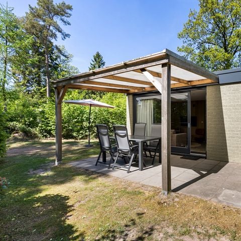 BUNGALOW 4 personnes - Bungalow de Grutto