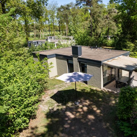 Bungalow 4 persons - Bungalow de Grutto