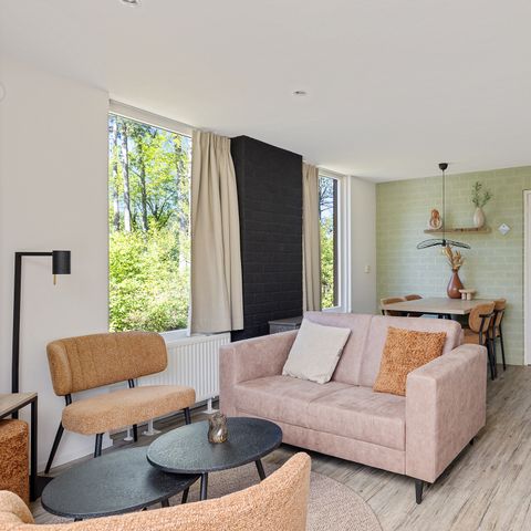 Bungalow 4 persons - Bungalow het Beekdal