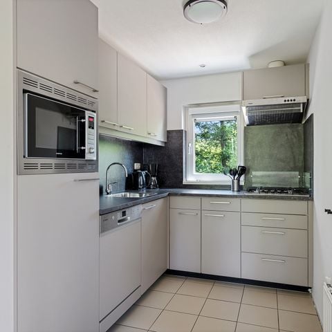 Bungalow 4 Personen - Bungalow het Beekdal