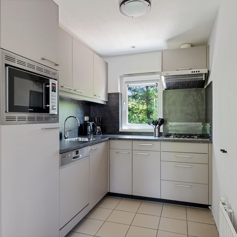 Bungalow 4 persons - Bungalow het Beekdal