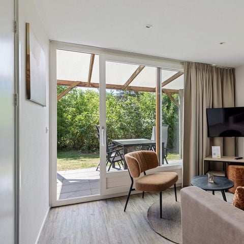Bungalow 4 Personen - Bungalow het Beekdal