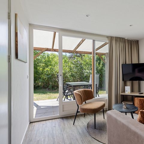 Bungalow 4 persons - Bungalow het Beekdal