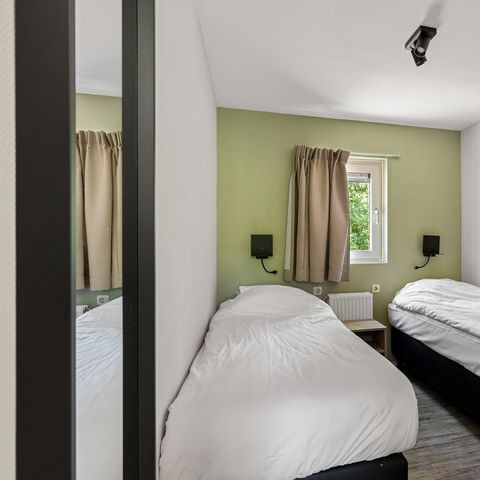 Bungalow 4 persons - Bungalow het Beekdal