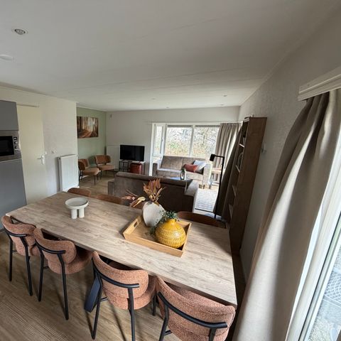 CHALET 8 personnes - Chalet de Vink