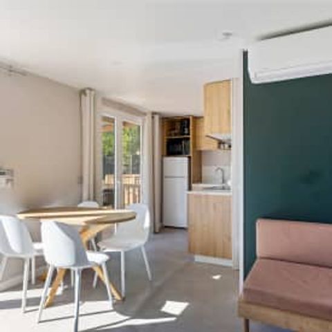 Mobile home 4 persons - Hommel mobile home