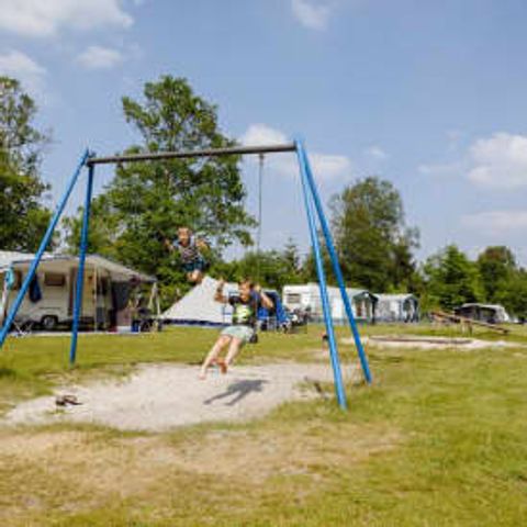 Kampeerplaats - Standaard