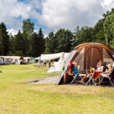 Kampeerplaats - Standaard