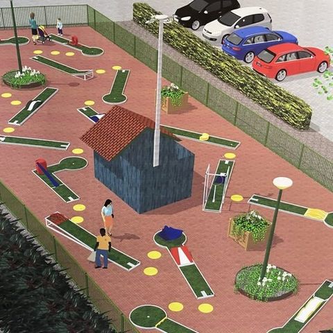 Vakantiepark De Lindenberg - Camping Rijssen-Holten - Afbeelding N°4