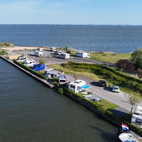 PIAZZOLA - Area di sosta per camper Comfort