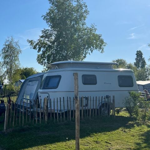 Stellplatz - Komfort
