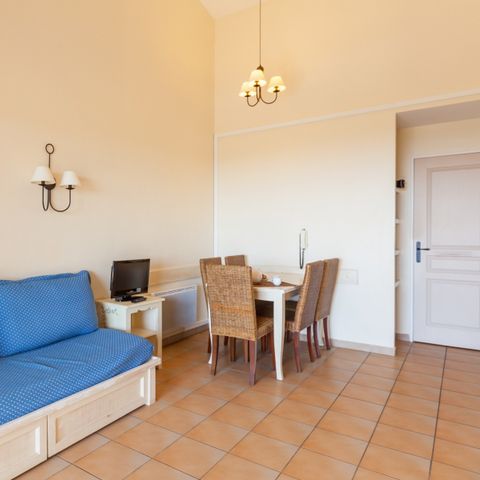 APPARTEMENT 4 personnes - - 1 chambre - Terrasse ou balcon