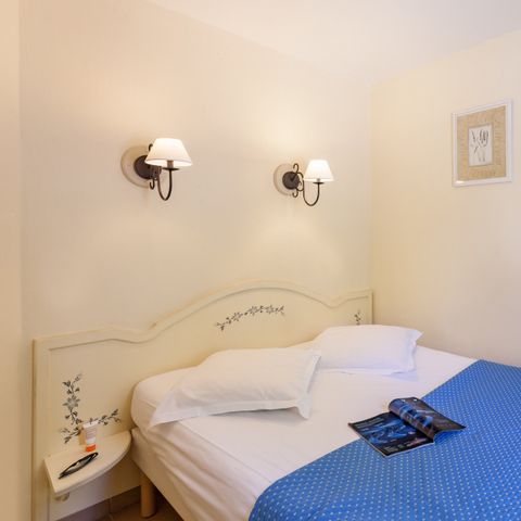Wohnung 4 personen - - 1 Schlafzimmer - Terrasse oder Balkon