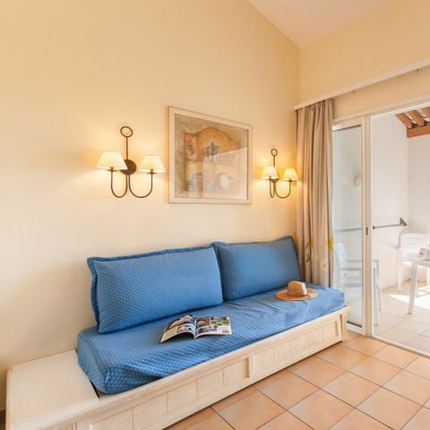 Wohnung 4 personen - - 1 Schlafzimmer - Terrasse oder Balkon