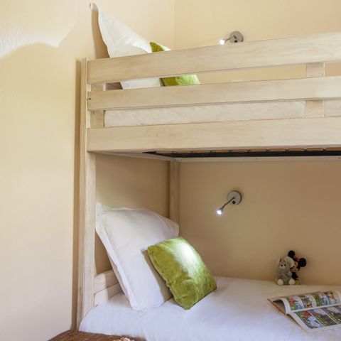 Wohnung 6 personen - - 1 Schlafzimmer + 1 Schlafalkoven - Terrasse oder Balkon