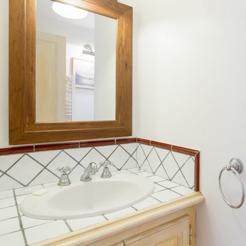 Apartment 6 persons - - 1 bedroom + 1 sleeping alcove - Terrace or balcony - Sea view