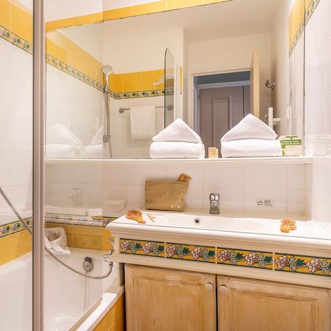 Apartment 4 persons - Flat 4 people - 1 bedroom - Terrace or balcony - Sea view - Air-conditioned