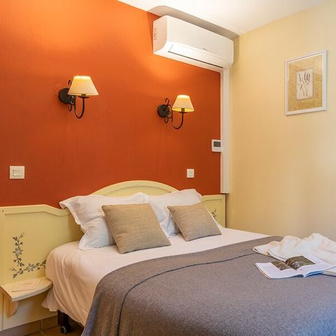 Wohnung 4 personen - Wohnung 4 Personen - 1 Schlafzimmer - Terrasse oder Balkon - Meerblick - Klimatisiert