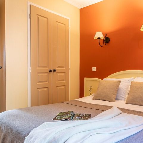 Apartment 4 persons - Flat 4 people - 1 bedroom - Terrace or balcony - Air-conditioned