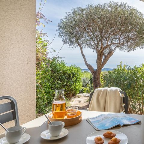 Wohnung 4 personen - Wohnung 4 Personen - 1 Schlafzimmer - Terrasse oder Balkon - Klimatisiert