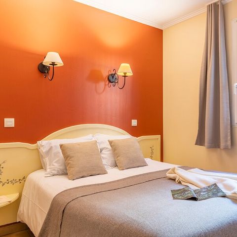 Wohnung 4 personen - Wohnung 4 Personen - 1 Schlafzimmer - Terrasse oder Balkon - Klimatisiert