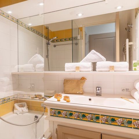 Wohnung 4 personen - Wohnung 4 Personen - 1 Schlafzimmer - Terrasse oder Balkon - Klimatisiert