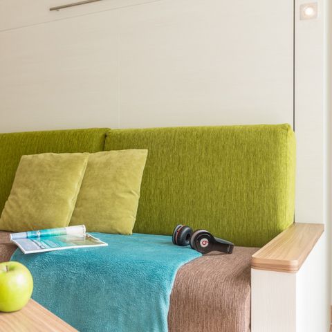 Wohnung 4 personen - - 1 Schlafzimmer - Terrasse oder Balkon - Quartier de Hameau district