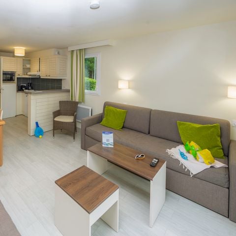 FERIENHAUS 6 Personen - G/306_3-ZIMMER-HAUS DUPLEX 6 PERS.