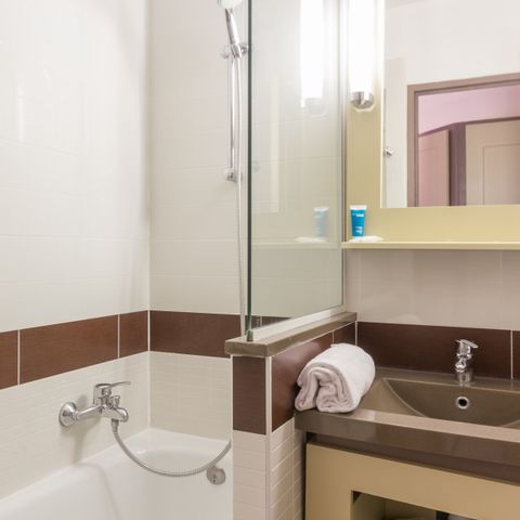 Studio 4 persons - Studio - 1 sleeping alcove - Terrace